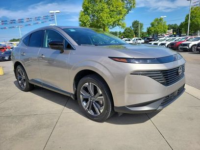 Certified 2025 Nissan Murano SL w/ Cargo Package