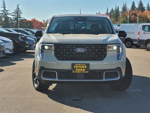 New 2025 Ford Maverick Lariat w/ 4K Tow Package image 3