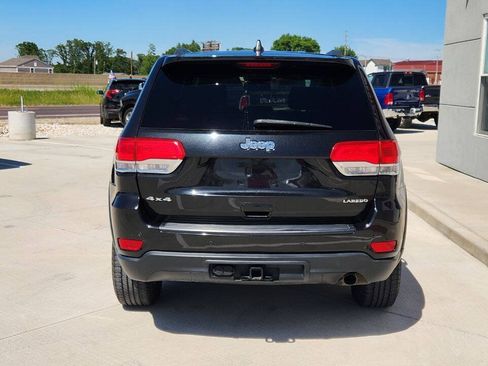 Used 2016 Jeep Grand Cherokee Laredo w/ Quick Order Package 23E AWD/4WD image 5
