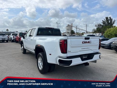 New 2026 GMC Sierra 3500 Denali w/ Denali Reserve Package AWD/4WD image 5
