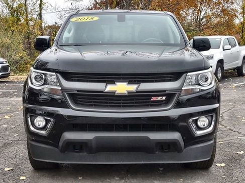 Used 2018 Chevrolet Colorado Z71 image 26