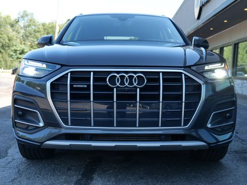 Used 2021 Audi Q5 Premium Plus w/ Premium Plus Package image 80