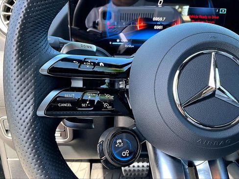 Certified 2025 Mercedes-Benz GLA 35 AMG 4MATIC image 41