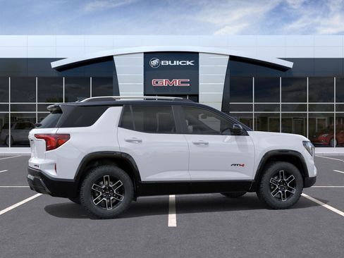 New 2026 GMC Terrain AT4 w/ LPO, Black Badging Package AWD/4WD image 5