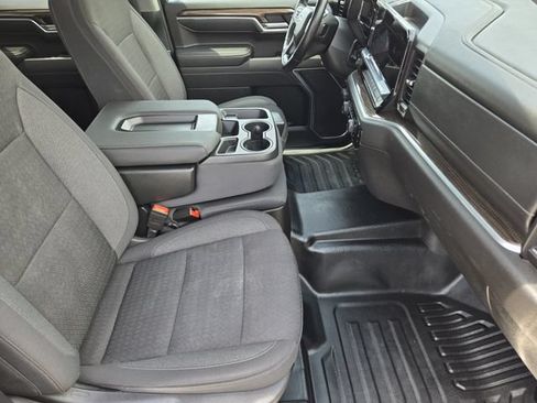 Used 2025 Chevrolet Silverado 1500 LT w/ Safety Package AWD/4WD image 14