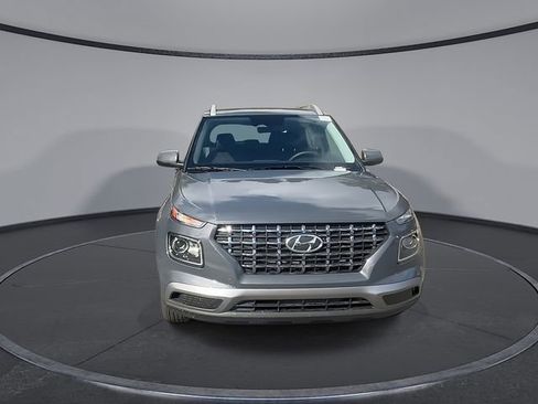 New 2025 Hyundai Venue SEL FWD image 3