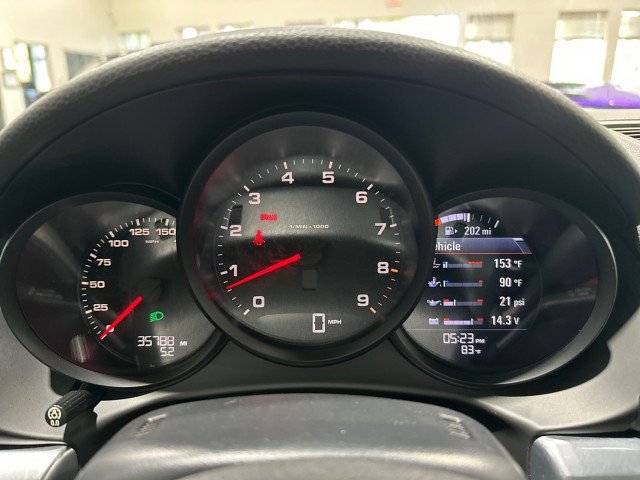 Used 2013 Porsche Boxster RWD image 49