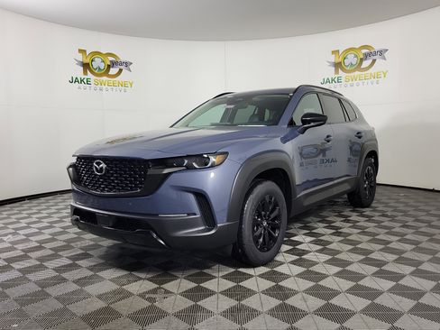 New 2026 MAZDA CX-50 AWD 2.5 Hybrid w/ Weather Package image 4