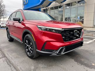 New 2026 Honda CR-V Sport-L video 1