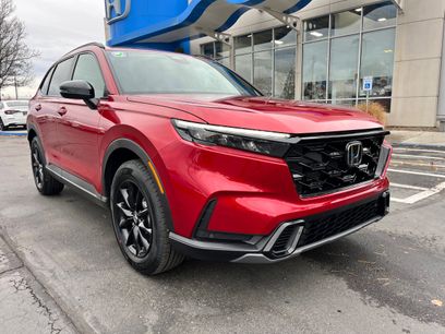 New 2026 Honda CR-V Sport-L