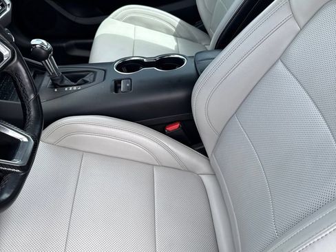 Used 2024 Ford Mustang Premium RWD image 17