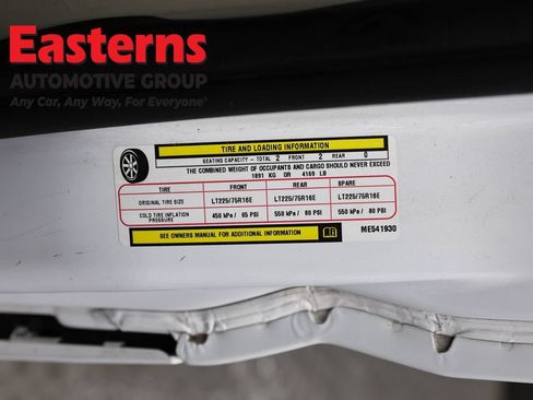 Used 2021 RAM ProMaster 3500 w/ Convenience Group FWD image 34