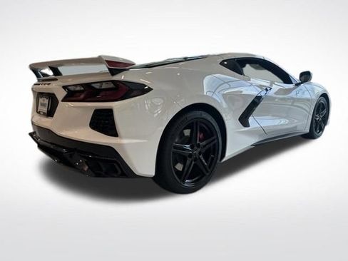 New 2026 Chevrolet Corvette Stingray Premium Cpe w/ Stars & Steel Limited Edition RWD image 5