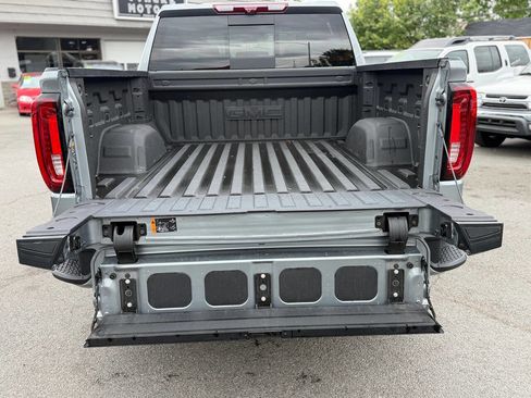 Used 2026 GMC Sierra 1500 AT4 w/ AT4 Premium Package AWD/4WD image 49