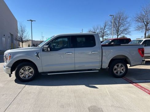 Used 2023 Ford F150 XLT w/ Equipment Group 302A High image 8