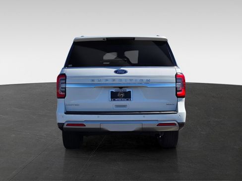 Used 2024 Ford Expedition Max Limited AWD/4WD image 6