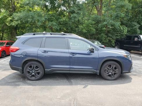 Used 2023 Subaru Ascent Onyx Edition Limited AWD/4WD image 2