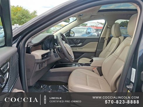 Certified 2022 Lincoln Corsair Reserve w/ Elements Package image 13