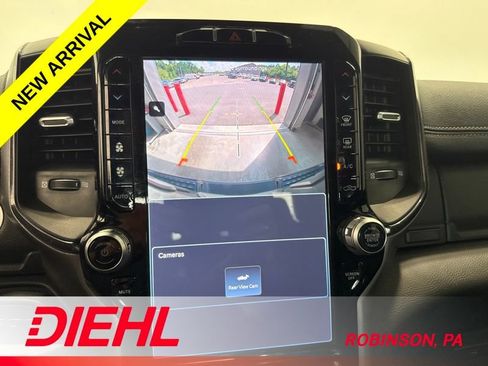 Used 2023 RAM 1500 Rebel w/ Rebel Level 2 Equipment Group AWD/4WD image 35