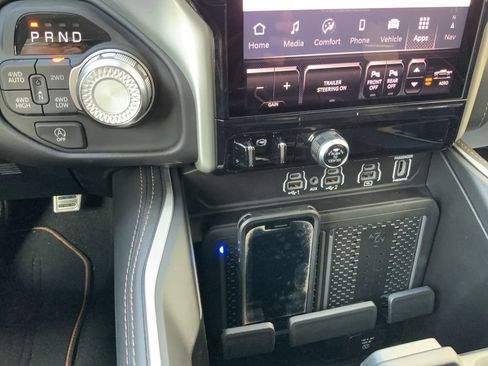 New 2026 RAM 1500 Tungsten w/ Trailer Tow Group AWD/4WD image 29