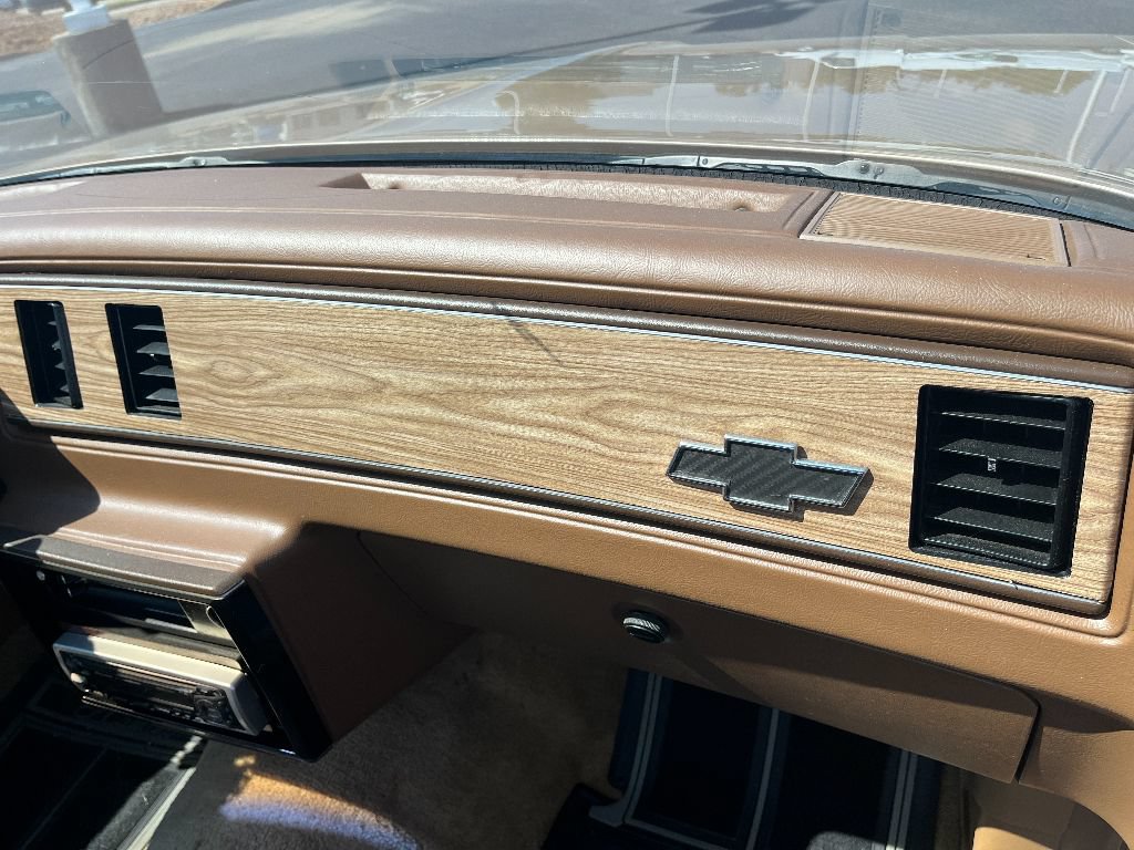 Used 1986 Chevrolet El Camino Base image 29