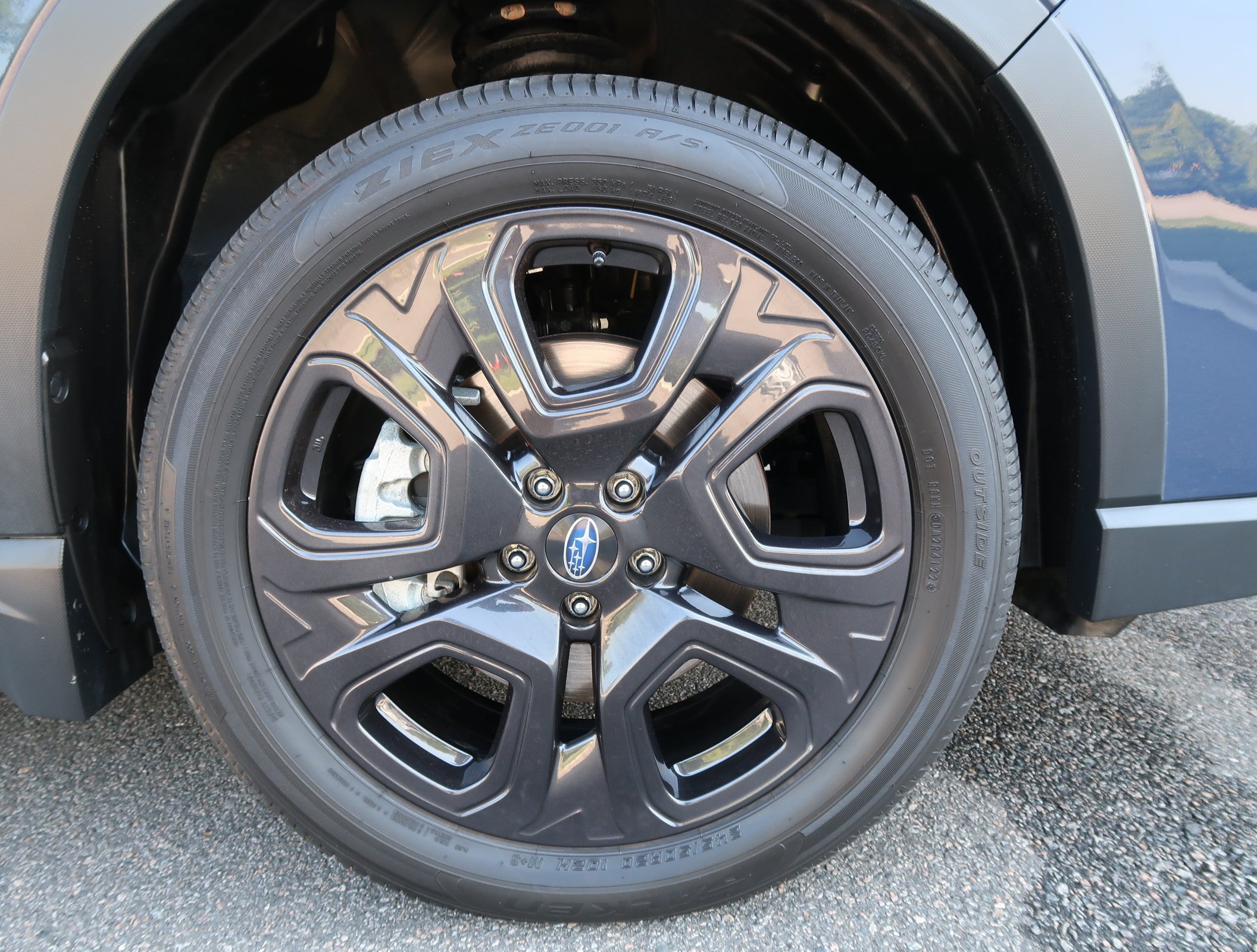 Used 2023 Subaru Ascent Onyx Edition Limited AWD/4WD image 45