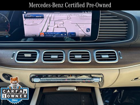 Certified 2024 Mercedes-Benz GLS 450 4MATIC image 12
