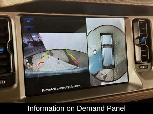 Used 2023 Ford Bronco Outer Banks image 14