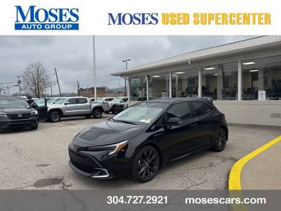 Certified 2025 Toyota Corolla XSE