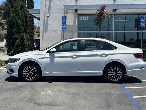Used 2019 Volkswagen Jetta SEL FWD image 7