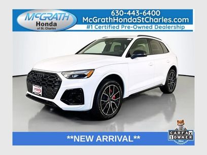 Used 2025 Audi SQ5 Premium Plus w/ Premium Plus Package