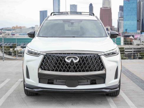 New 2026 INFINITI QX60 Sport AWD/4WD image 2