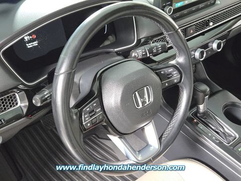Certified 2024 Honda Civic EX-L image 25