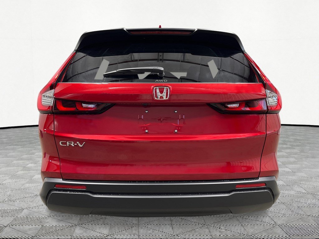 New 2026 Honda CR-V EX image 5