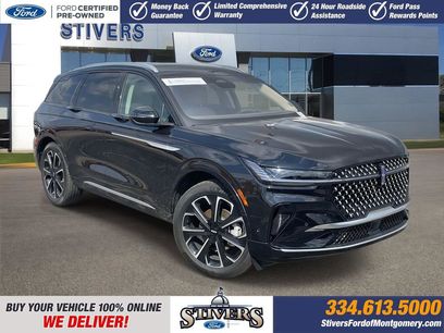 Used 2024 Lincoln Nautilus Reserve w/ Equipment Group 202A