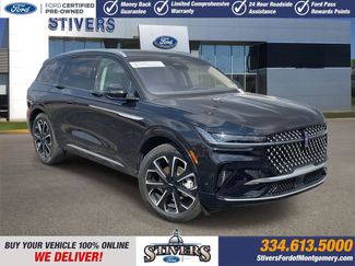 Used 2024 Lincoln Nautilus Reserve w/ Equipment Group 202A video 1