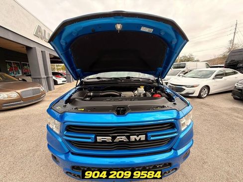 Used 2021 RAM 1500 Big Horn AWD/4WD image 55