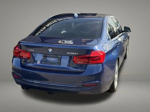 Used 2018 BMW 330i xDrive Sedan image 4