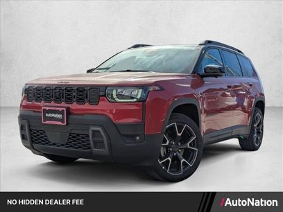 New 2026 Jeep Cherokee Overland w/ Advanced Pro Tech Group