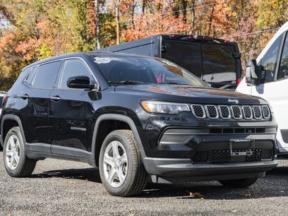 Used 2023 Jeep Compass Sport