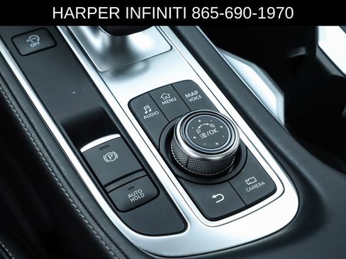 Used 2023 INFINITI QX60 Luxe w/ Cargo Package AWD/4WD image 67