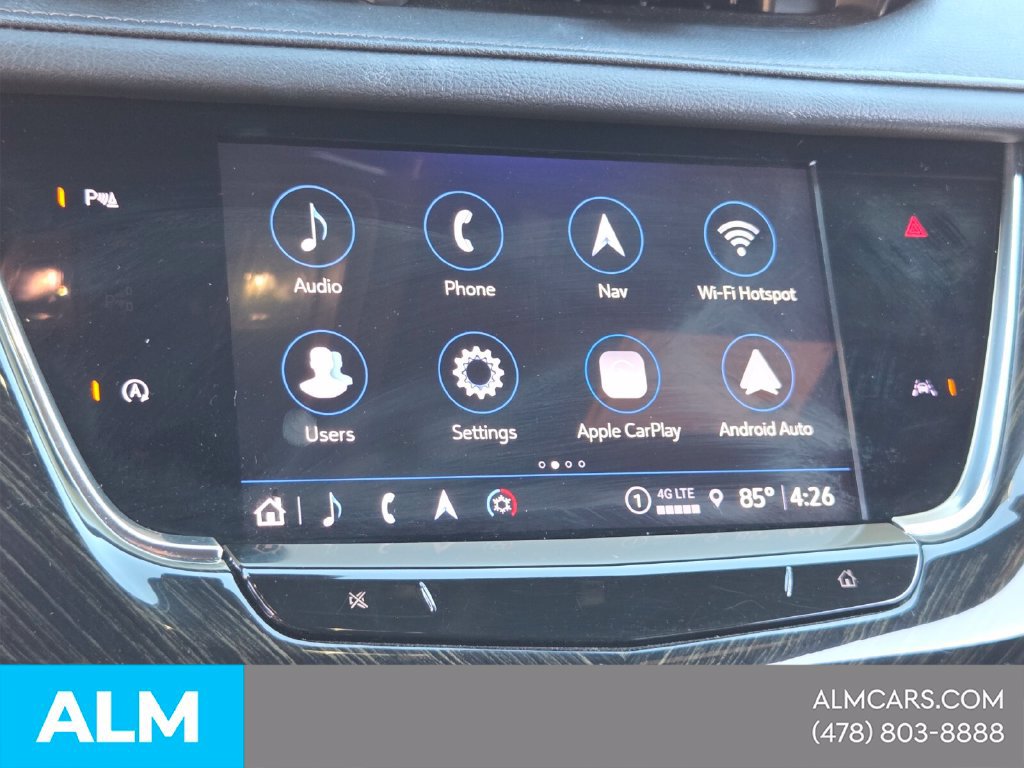 Used 2022 Cadillac XT6 Premium Luxury FWD image 27