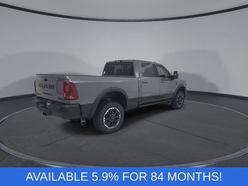 New 2026 RAM 2500 Rebel AWD/4WD image 15