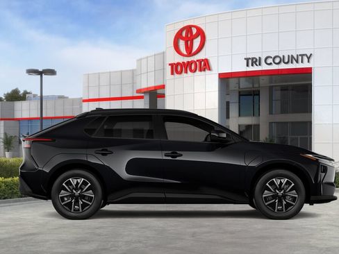 New 2026 Toyota bZ AWD/4WD image 12