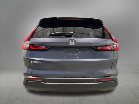 New 2026 Honda CR-V EX-L image 4