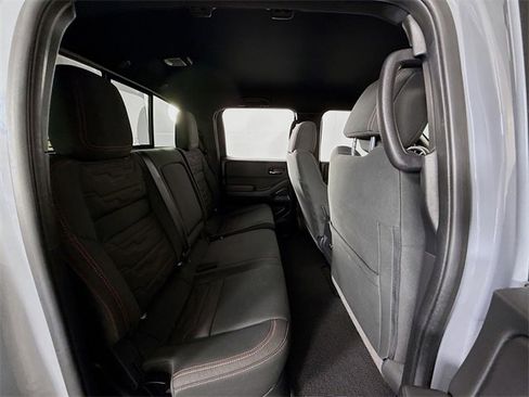 Certified 2024 Nissan Frontier Pro-X image 28