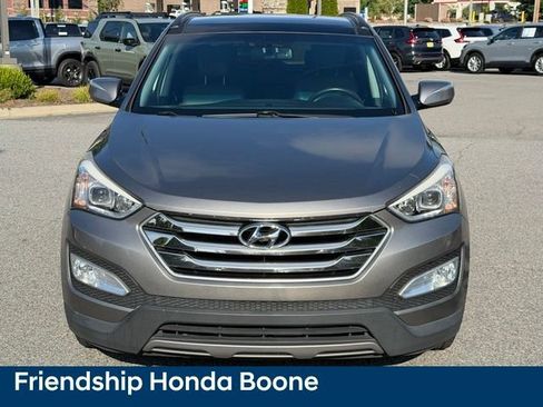 Used 2016 Hyundai Santa Fe Sport w/ Option Group 04 FWD image 3