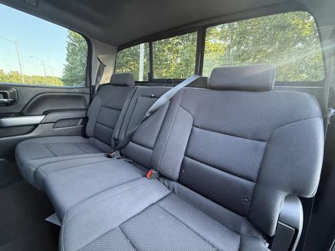 Used 2018 Chevrolet Silverado 1500 LT w/ All Star Edition AWD/4WD image 9