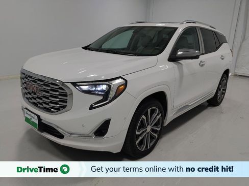 Used 2019 GMC Terrain Denali w/ Advanced Safety Package AWD/4WD image 1