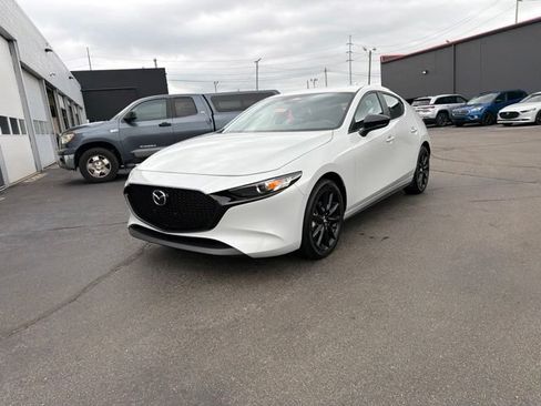 New 2026 MAZDA MAZDA3 s Sport FWD image 22